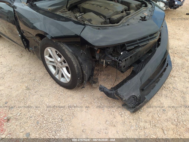2015 CHEVROLET CAMARO VIN: 2G1FB1E31F9152566