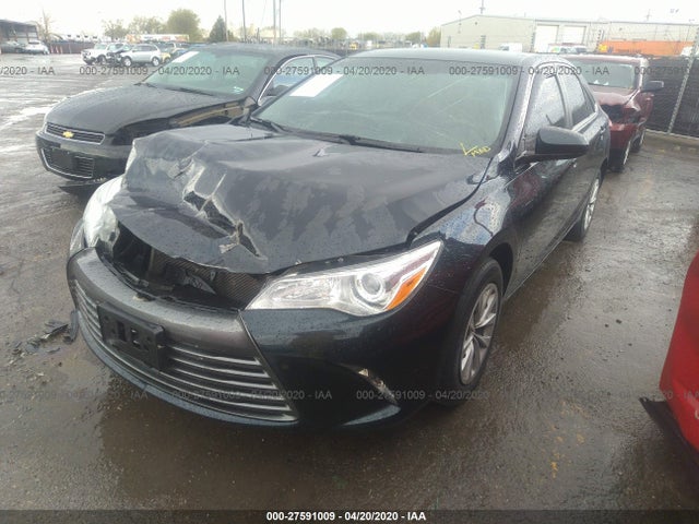 2016 TOYOTA CAMRY VIN: 4T4BF1FK2GR543991