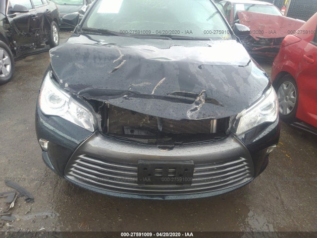 2016 TOYOTA CAMRY VIN: 4T4BF1FK2GR543991