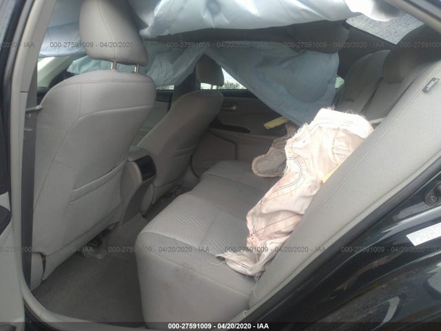 2016 TOYOTA CAMRY VIN: 4T4BF1FK2GR543991