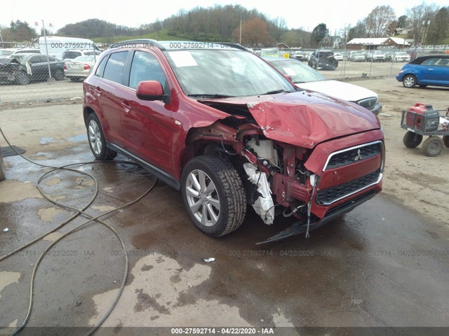Mitsubishi Outlander Sport 2014 -auction- 0
