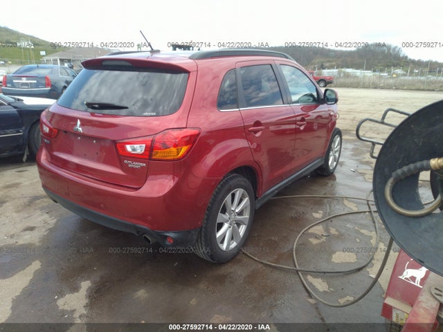 Mitsubishi Outlander Sport 2014 -auction- 3