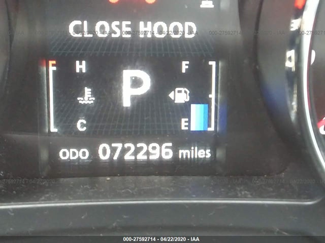 Mitsubishi Outlander Sport 2014 -auction- 6