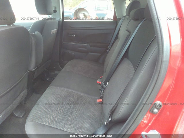 Mitsubishi Outlander Sport 2014 -auction- 7