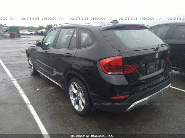 2014 BMW X1 VIN: WBAVL1C51EVY16961
