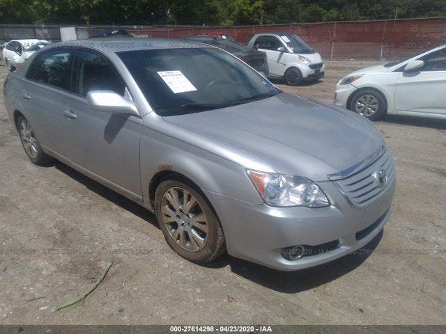 2008 TOYOTA AVALON TOURING