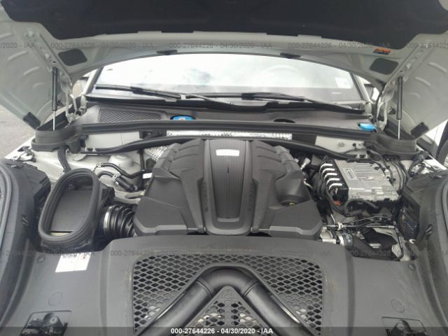 2020 Porsche Macan - WP1AB2A56LLB30547