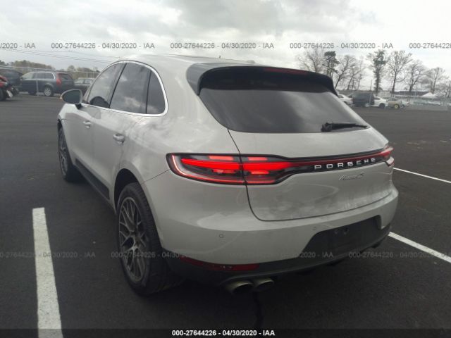 2020 Porsche Macan - WP1AB2A56LLB30547