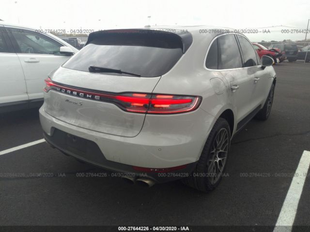 2020 Porsche Macan - WP1AB2A56LLB30547