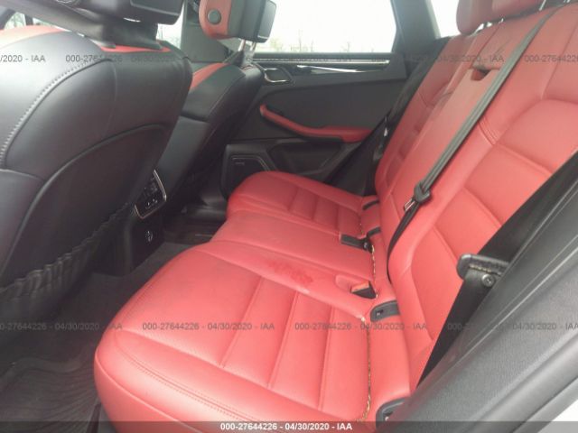 2020 Porsche Macan - WP1AB2A56LLB30547