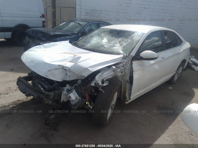 2019 VOLKSWAGEN JETTA VIN: 3VWN57BU9KM109778