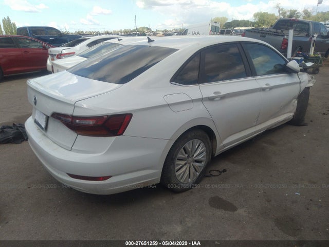 2019 VOLKSWAGEN JETTA VIN: 3VWN57BU9KM109778