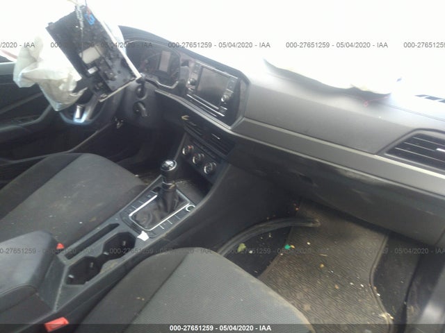 2019 VOLKSWAGEN JETTA VIN: 3VWN57BU9KM109778