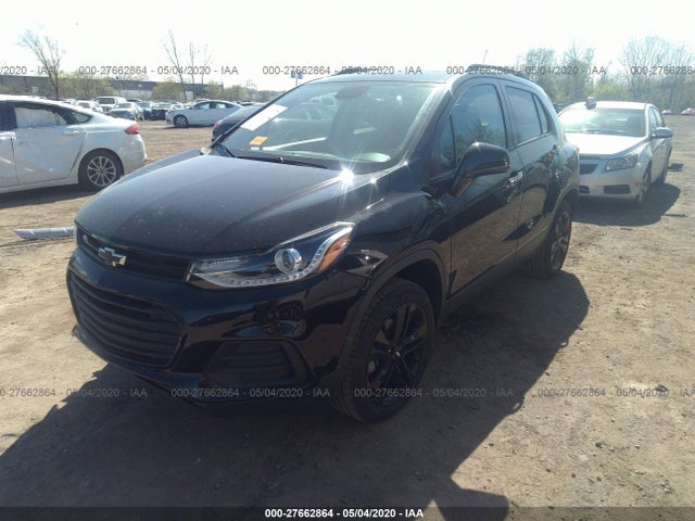 2019 CHEVROLET TRAX VIN: 3GNCJPSB1KL263550