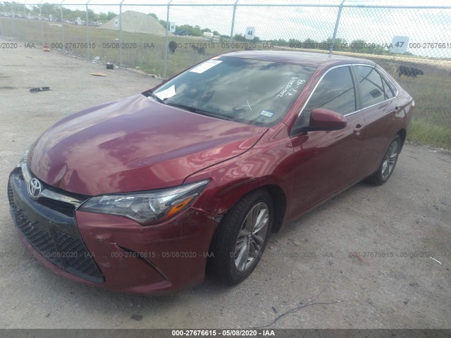 2017 TOYOTA CAMRY VIN: 4T1BF1FK2HU805732