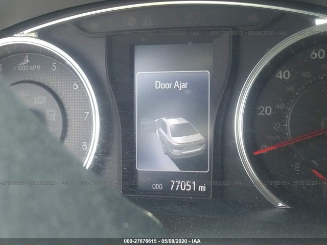 2017 TOYOTA CAMRY VIN: 4T1BF1FK2HU805732