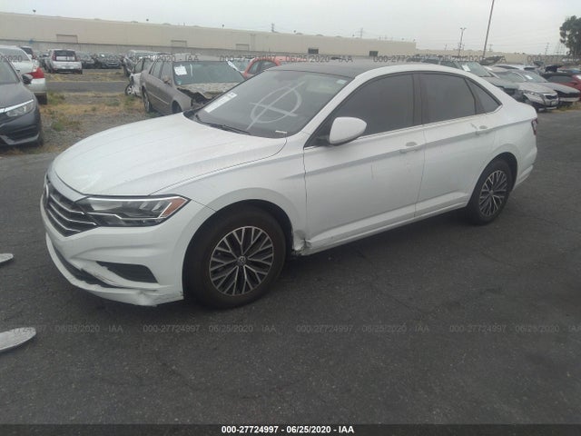 2019 VOLKSWAGEN JETTA VIN: 3VWC57BU8KM220006