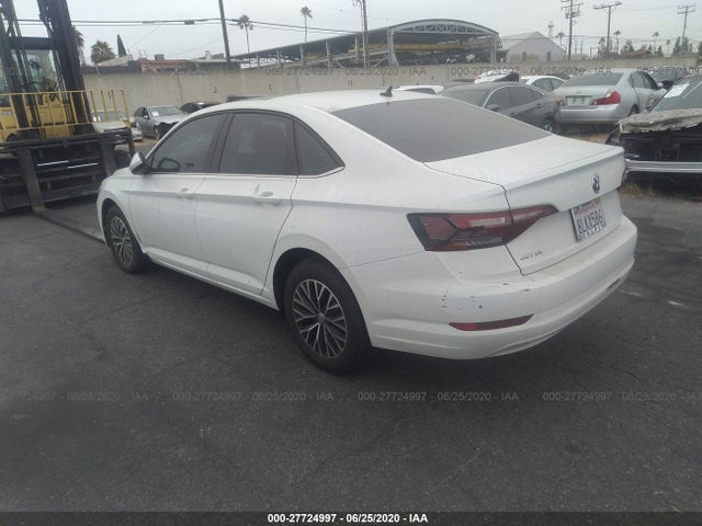 2019 VOLKSWAGEN JETTA VIN: 3VWC57BU8KM220006