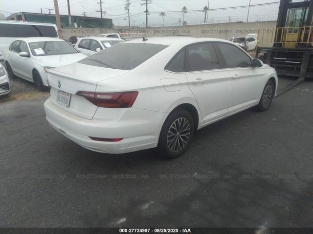 2019 VOLKSWAGEN JETTA VIN: 3VWC57BU8KM220006