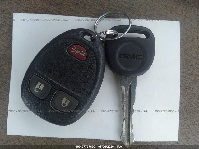 2008 GMC ALL MODELS VIN: 1GTHK24K88E181884