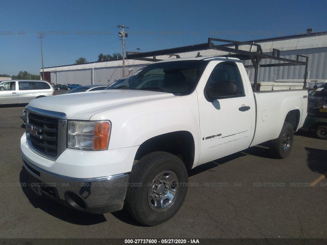 2008 GMC ALL MODELS VIN: 1GTHK24K88E181884