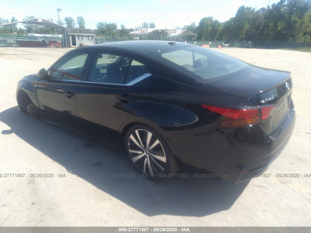 2020 NISSAN ALTIMA VIN: 1N4BL4CV8LC176687