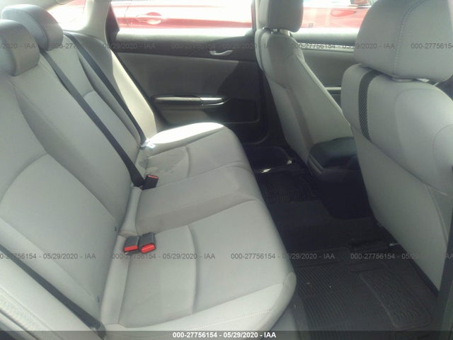 2018 HONDA CIVIC SEDAN VIN: 2HGFC2F59JH516565