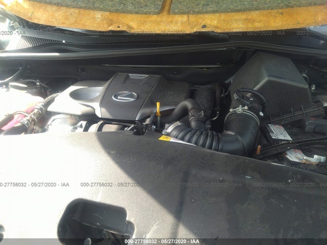 2019 LEXUS NX VIN: JTJYARBZ5K2118288