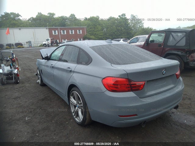 Auction sale of the 2016 BMW 4 SERIES , vin: WBA4B3C51GG528665, lot number: 27766609