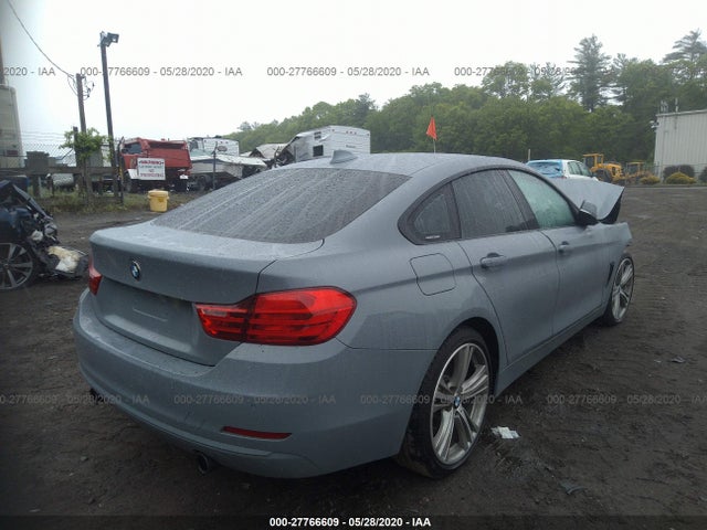 Auction sale of the 2016 BMW 4 SERIES , vin: WBA4B3C51GG528665, lot number: 27766609