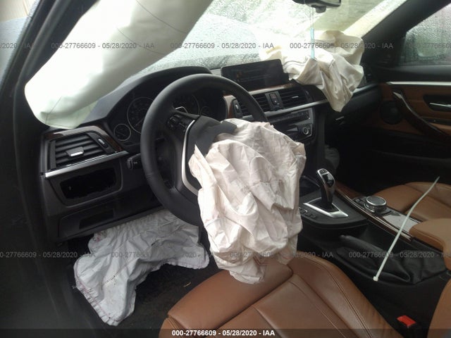 Auction sale of the 2016 BMW 4 SERIES , vin: WBA4B3C51GG528665, lot number: 27766609