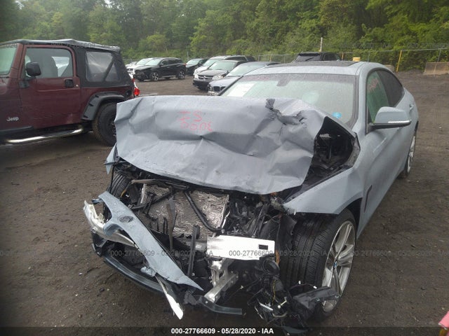 Auction sale of the 2016 BMW 4 SERIES , vin: WBA4B3C51GG528665, lot number: 27766609