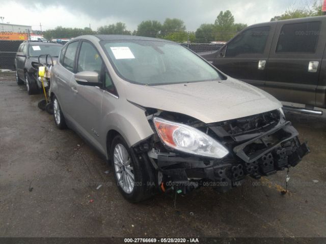 Ford C-MAX 2015 -auction- 0