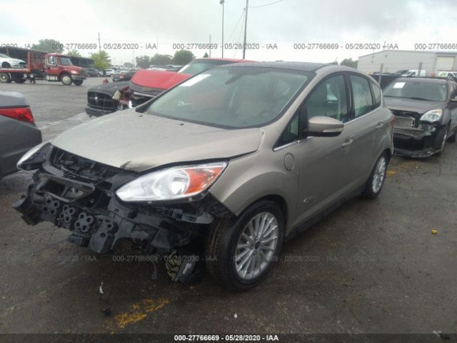 Ford C-MAX 2015 -auction- 1