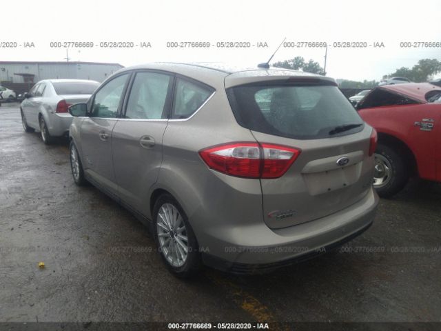 Ford C-MAX 2015 -auction- 2