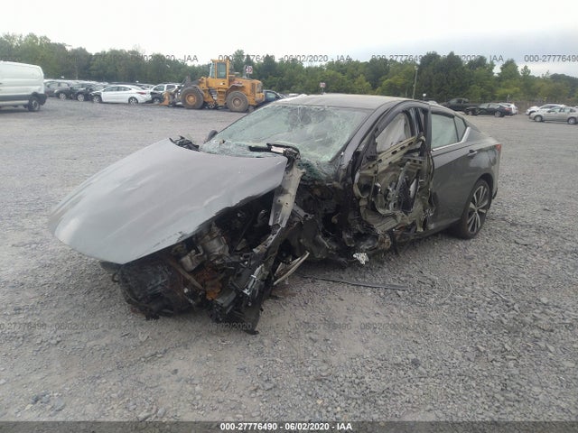 2019 NISSAN ALTIMA VIN: 1N4BL4CW1KC224781