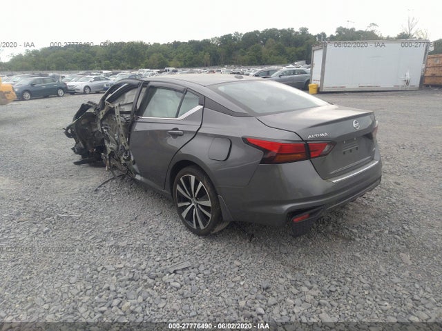 2019 NISSAN ALTIMA VIN: 1N4BL4CW1KC224781