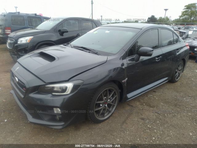 JF1VA2Y69G9827983 2016 SUBARU WRX STI photo 2