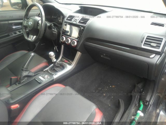 JF1VA2Y69G9827983 2016 SUBARU WRX STI photo 5