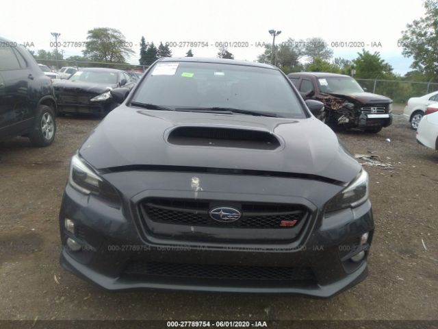 JF1VA2Y69G9827983 2016 SUBARU WRX STI photo 6