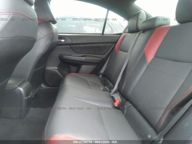 JF1VA2Y69G9827983 2016 SUBARU WRX STI photo 8