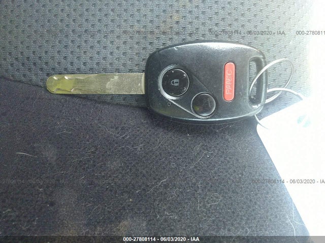 2008 HONDA FIT VIN: JHMGD38688S017060