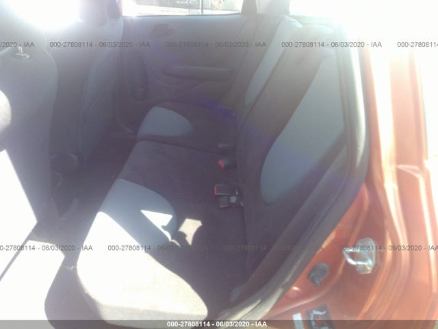 2008 HONDA FIT VIN: JHMGD38688S017060