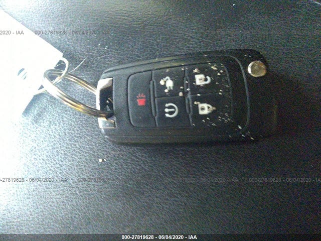 Chevrolet Volt 2013 -auction- 10