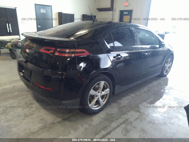 Chevrolet Volt 2013 -auction- 3