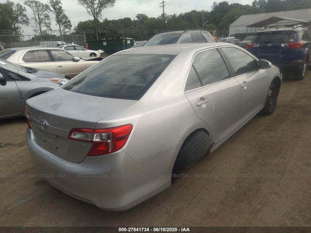 2012 TOYOTA CAMRY VIN: 4T4BF1FK7CR219512