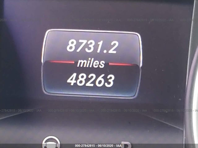 2017 MERCEDES-BENZ GLS VIN: 4JGDF6EE6HA767621