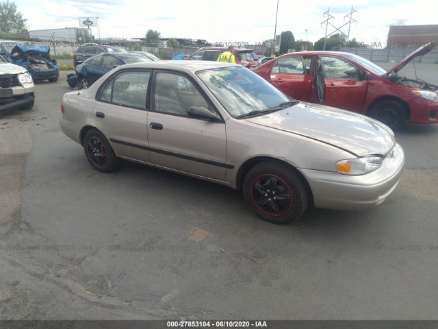 1Y1SK52852Z425789 CHEVROLET GEO PRIZM Photo 1