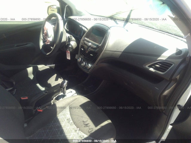 2020 CHEVROLET SPARK VIN: KL8CB6SA6LC408191