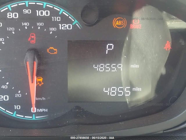2020 CHEVROLET SPARK VIN: KL8CB6SA6LC408191